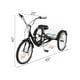 thumbnail image 2 of Bicicleta Triciclo24, 2 of 8