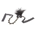 thumbnail image 3 of Diadema De Encaje De Boda Zulema Acceso de las mujeres Zulema Acceso de las mujeres, 3 of 5