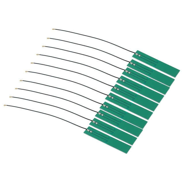 Antenne Intégrée PCB, Connecteur IPEX Antenne Stabilisation de Signal Fil RG1.13 pour Module NB-LOT GSM868