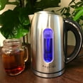thumbnail image 5 of MegaChef 1.7Lt. Stainless Steel Electric Tea Kettle, 5 of 5
