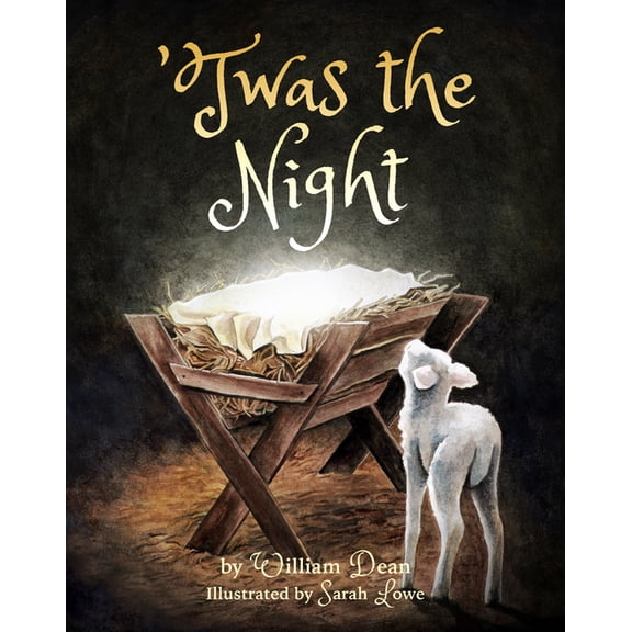 Twas the Night, (Hardcover)