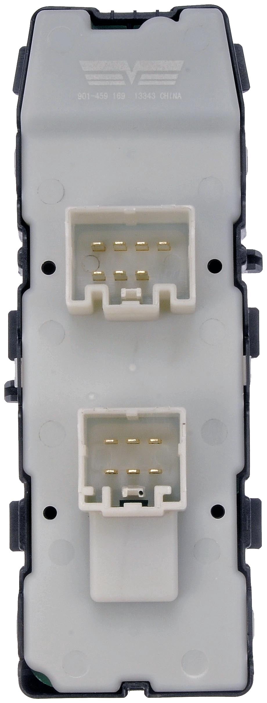 Dorman 901-459 Front Driver Side Power Window Switch - Master Left Side for Specific Models