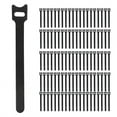 thumbnail image 1 of Phone Cord Management,100pcs Cable Organizer Phone Earphone Mouse Ties Earphone Wire Winder Optimized for Excellence, 1 of 8