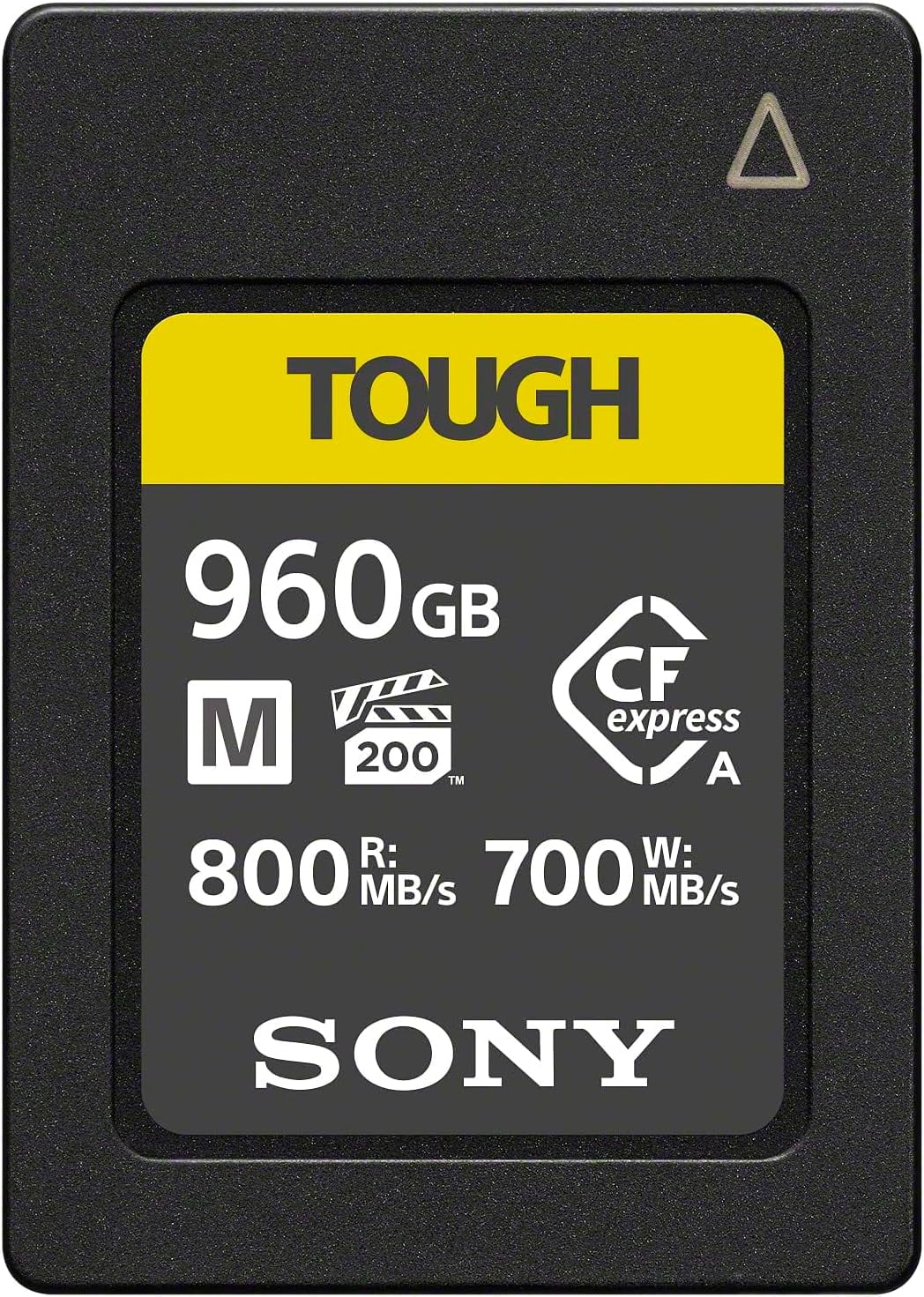 Sony CFexpress Type A 160GB Memory Card with Card Reader and