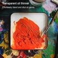 thumbnail image 3 of Limpiador de brochas de aceite Painting Diluent PHOENIX, 500 ml, inodoro, 3 of 7