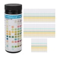 thumbnail image 1 of BRI Tiras reactivas para análisis de orina, glucosa en sangre cetogénica, papel para prueba de cetona en orina, 100 Uds., 1 of 10