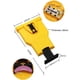 thumbnail image 4 of Solución para afilar cuchillos sin esfuerzo Afilador automático de motosierras con juego de piedras reemplazables, 4 of 5