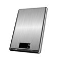 thumbnail image 4 of Ruiboury 5/10Kg Digital Kitchen Food Scale Electronic Balance Stainless Steel No.01, 4 of 6