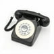 thumbnail image 4 of El mejor diseño, teléfonos antiguos europeos antiguos, teléfonos con cable, teléfono fijo doméstico Retro americano antiguo, miniteléfono (hy), 4 of 4
