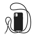 thumbnail image 1 of Funda de Protección para iPhone 12 Series - Sovico - Silicón con Correa, 1 of 6