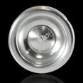 thumbnail image 3 of Juguete de aleación de aluminio Yoyo Ball Yotijar N8 T5 Plata, 3 of 10