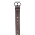 thumbnail image 5 of Men's Wrangler 38mm Leather Belt with Textured Roller Buckle, 5 of 6