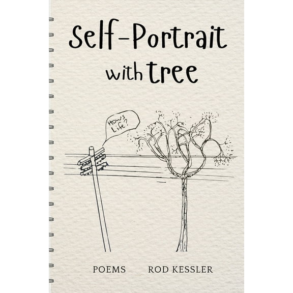 Self-Portrait with Tree: Poems, (Paperback)