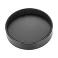 thumbnail image 4 of Tapa frontal metálica profesional para objetivo de 36 mm para cámaras Leica, accesorios de fotografía, color negro, 4 of 10