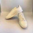 thumbnail image 4 of Adi - das Stan Smith Mens Tennis Shoe Off White Plaid accent. NEW. Mens Size 9.5, 4 of 6