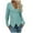 Blue, variant on Utoimkio Women's Hooded Cardigan Coats Cable Knit Open Front Button Down Cardigan Sweaters for Women Casual Loose Long Sleeve Outwear Sweater Coats with Pockets