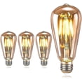 thumbnail image 2 of Ampoule Vintage Edison, Ampoule Rétro Led Décorative, 2 of 5