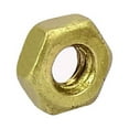thumbnail image 3 of Uxcell M2 Brass Machine Screw Insert Lock Hex Hexagon Nut Fastener 100 Pack, 3 of 5