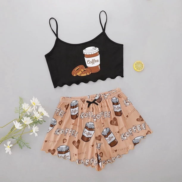 MKLEKYY conjunto de Pijama de Satén de Seda para Mujer, 3 Piezas, Lencería de Encaje Floral, Ropa de Dormir con Bata Características: