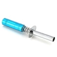 thumbnail image 1 of 1x Alloy Glow Plug Igniter Fit For HSP 1/10 Redcat Exceed For Nitro RC Car, 1 of 10