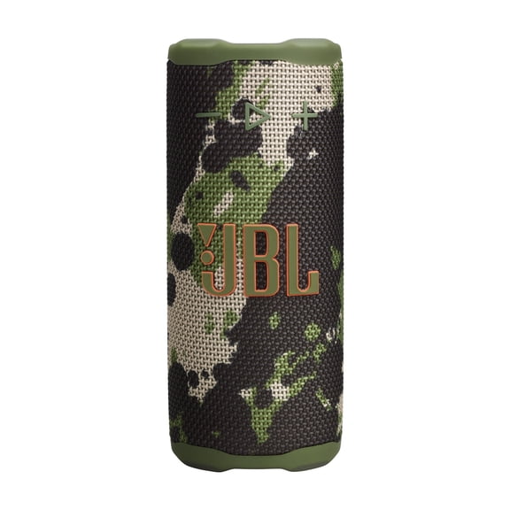JBL Grip - Compact Bluetooth speaker with bold JBL Pro Sound and ambient light - Squad