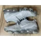 thumbnail image 1 of Ni - ke Ni - ke Air VaporMax Flyknit 3 Pure Platinum Sneaker AJ6910-100 Women's Size 7, 1 of 5