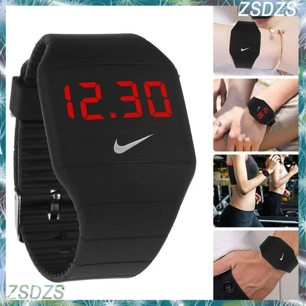 Reloj nike deportivo hombre sale