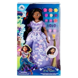 Disney's Encanto Isabela 11 inch Singing Feature Fashion Doll for Ages 3  and Up