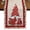 Beige, variant on Table Runners 108 Inches Long Dress Scarves, Valentine's Day Farmhouse Coffee/Dining/Kitchen Table Runner for Living Room, Romantic Roses Love Heart Gnomes Wooden 13x108 Inch
