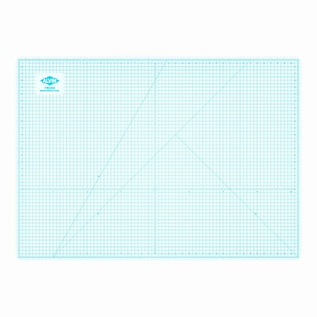 Alvin Translucent Professional Self-Healing Cutting Mat 30 x 42