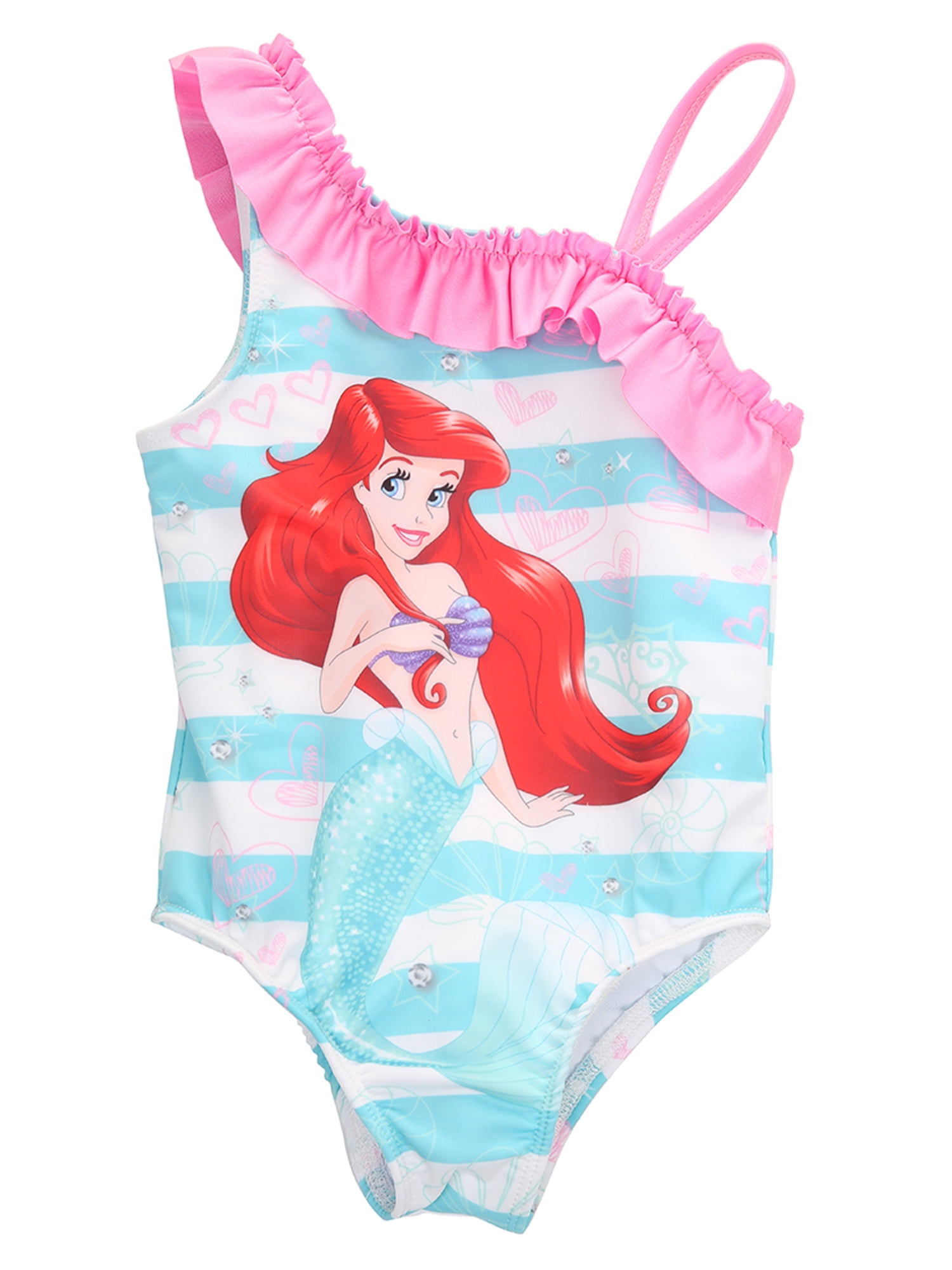 Calsunbaby Calsunbaby Mermaid Girl Kids Bathing Suit Swimwear Bikini