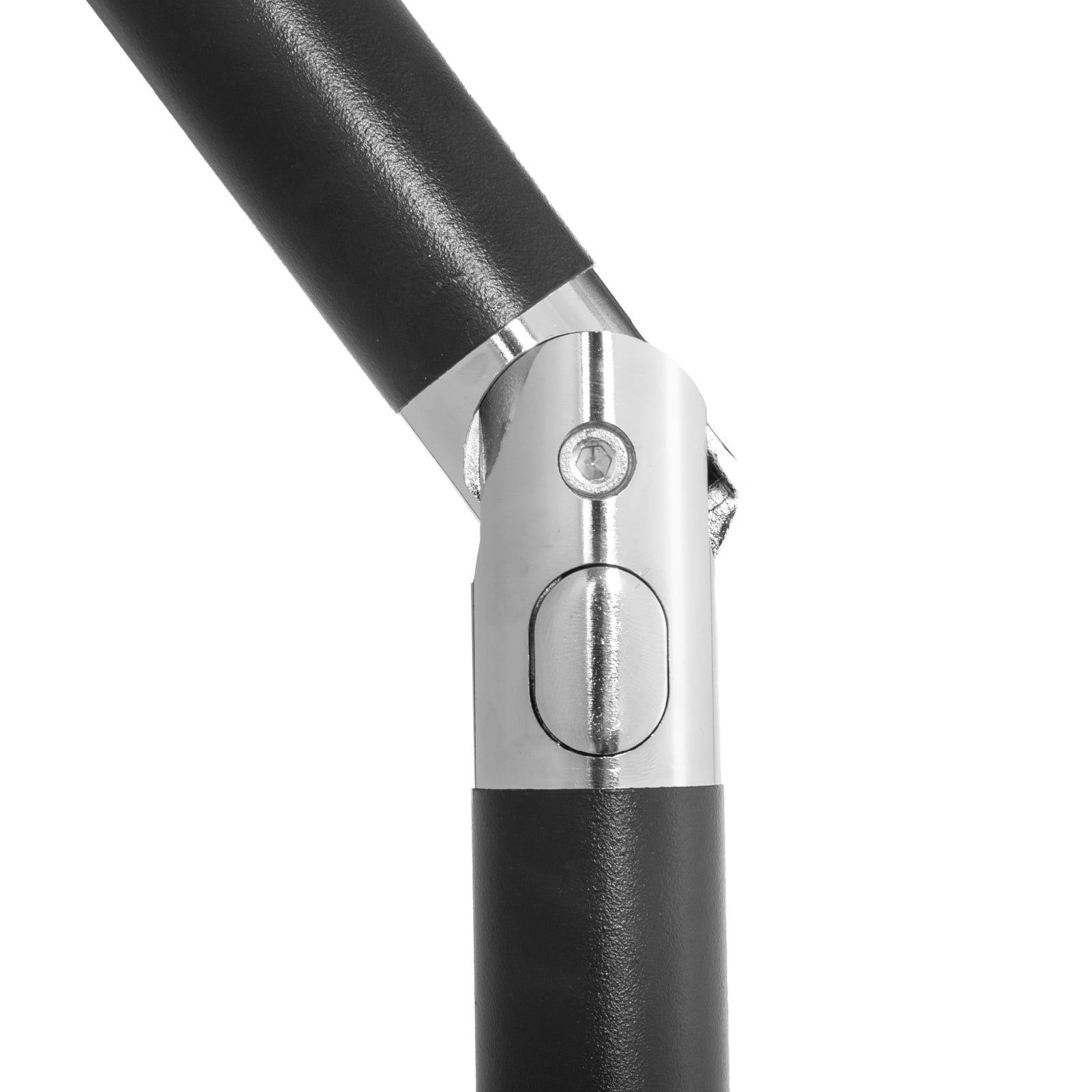 9ft Patio Umbrella, Beige Solution-Dyed Polyester Canopy with UPF 50+ Sun Protection, Crank Tilt & Wind Resistance