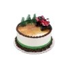 ATV ROUND CAKE