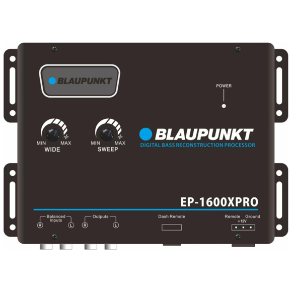 Car Audio Processor