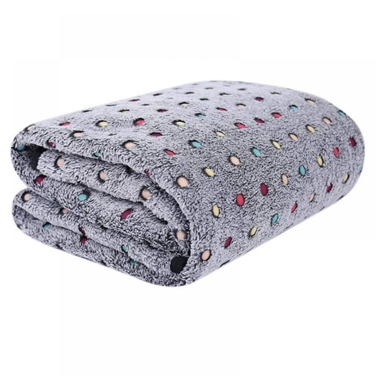 Puppy blankets for 2025 crates