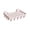 Pink, variant on Sock Drying Rack with 20 Clips,Wind-Proof Sock Drying Rack Hangers,Plastic Wall Mounted Sock Drying Rack,Laundry Drying Rack for Sock,Bras,Underwear,Laundry Accessories