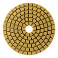 thumbnail image 3 of Almohadillas de pulido en húmedo de diamante de 3 pulgadas Grit 50 10Pcs para concreto y mármol, 3 of 7