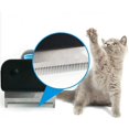 thumbnail image 4 of Cat and Dog Comb Pet Hair Removal Brush is Suitable for Dogs and Cats with Different Hair Lengths and Coat Types, Making It A Versatile Choice for Multi-pet Families, 4 of 5