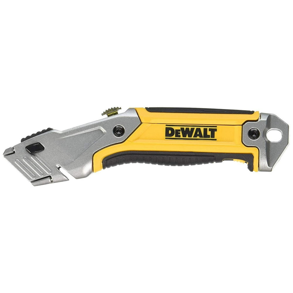 Dewalt Retractable Utility Knife Retractable