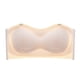 thumbnail image 5 of Gibobby Brasier deportivo para mujer Mujeres Sexy sin tirantes correas de hombro dos ropa interior de reunión Sujetador deportivo sujetadores de chaleco de tamaño(A,4XL), 5 of 5