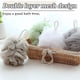 thumbnail image 3 of Soft-Set de Shower Bouquet: paquete de 4 exfoliantes con limpieza con gran espuma, 3 of 6