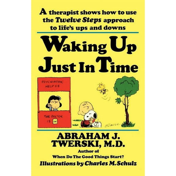Waking Up Just in Time, (Paperback)