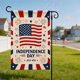 thumbnail image 4 of Independence Day Garden Flag Sided Patriotic Yard Flags And Decorative For Outdoor, 4 of 8
