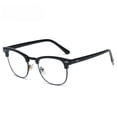 thumbnail image 3 of Gafas anti-luz azul que cambian de Color de doble uso para día y noche, montura de gafas Retro, gafas planas que cambian de Color, montura de gafas, 3 of 5