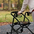 thumbnail image 4 of HELLHERO Horse Halloween Gifts Rollator Seat Covers Rollator Walker Seat Covers Soft Waterproof and Cover Only for Seniors Men Women, 4 of 7
