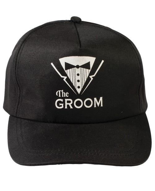 groom hat