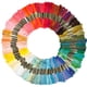 thumbnail image 4 of 100 Colores Hilo de Bordar Multicolor para Pulseras, Juego de Manualidades, Hilo de Punto de Cruz, Bordado de Hilo, Hilos de Ocio, Hilos de Coser, Crochet para Niños, Adultos y Principiantes, 4 of 8