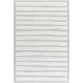 thumbnail image 2 of Hauteloom Zerah Wool Living Room, Bedroom Area Rug - Contemporary - Ivory, Dove Gray, Pearl - 2' x 3', 2 of 6