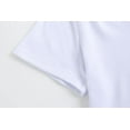 thumbnail image 4 of Women's Capri Pajama Sets Plus Size Sleepwear 2 Piece Ladies Sleep Set,White-deer, 4 of 5