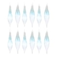 thumbnail image 3 of Beaded Glass Drop Ornament Set of 12, 3 of 3